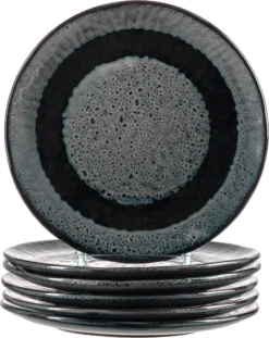 Leonardo Keramikgeschirr-Set Matera 24tlg. Grau, 026060 -Küchenbedarf Laden 11c363aa8cff07a956d14c7a33ef53f1