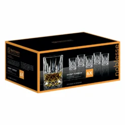 Nachtmann Noblesse Whiskybecher Set 6 Tlg. 101417 (0089207-0 ) 19 Nachtmann Noblesse Whiskybecher Set 6 Tlg. 101417 (0089207-0 ) -Küchenbedarf Laden 128f5385fce143cb81cd1443b7a12785