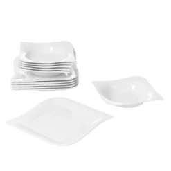 Van Well 12tlg. Tafelservice 'Opera' -Küchenbedarf Laden 12c44e9bd8c28f2df033d48e99d67512