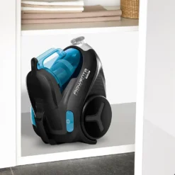 Rowenta Bodenstaubsauger Compact Power Cyclonic RO3731 Mit 1,5 L Staubbehältervolumen - Maximale Leistung: 750 W - Farbe: Schwarz -Küchenbedarf Laden 12f6ac2ee8cc6136a981ea663cfd9cf4