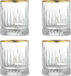 Pasabahce ELYSIA 520004 4er Set Wassergläser Kurz 355 Ml Wassergläser Softdrink -Küchenbedarf Laden 13b70c282b4a268d674d33311a5d16c6