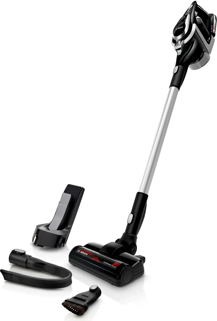 Bosch Akku-Hand-und Stielstaubsauger Unlimited Serie 8 BBS811PCK Beutellos 18V 9 Bosch Akku-Hand-und Stielstaubsauger Unlimited Serie 8 BBS811PCK Beutellos 18V – Bild 7