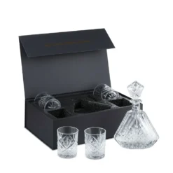 Relaxdays Whisky Set 5-teilig -Küchenbedarf Laden 1466ca77a222461f4b8f3b7680d109a2