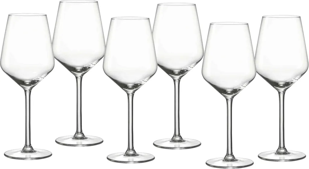 Rotwein 380ml 6er Set Flamenco 3 Rotwein 380ml 6er Set Flamenco