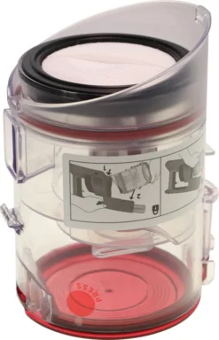 Severin 3615048 Staubbehälter Für HV 7152 Akku-Handstaubsauger