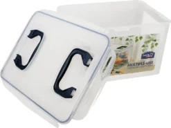 Lock&Lock - Lock & Lock Frischhaltebox 16 L Mit 2 Griffen -Küchenbedarf Laden 1644feacc3acb0c0b54cd9a3004540b1