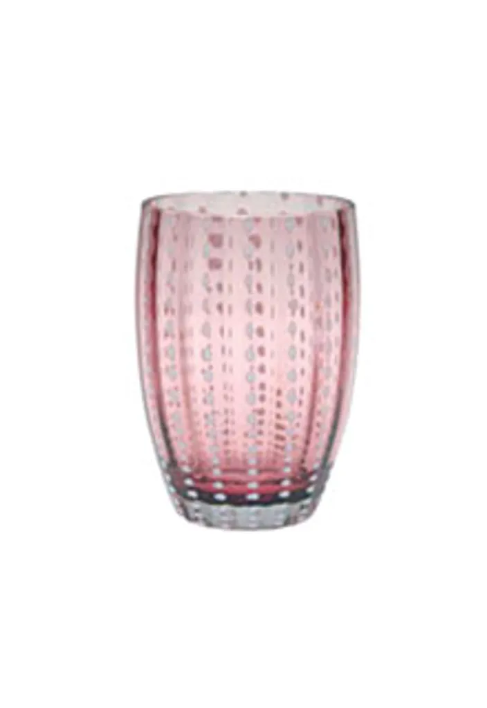 ZAFFERANO Perle Set 6 Gläser Tumbler Mix 7 ZAFFERANO Perle Set 6 Gläser Tumbler Mix – Bild 5