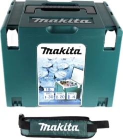 Makita® Zubehör MAKPAC Größe 4 Isoliert 39,5 X 29,5 X 32,0 Cm 18 Liter - 198253-4 -Küchenbedarf Laden 16a549171e5e749be5b974b1ee45af37