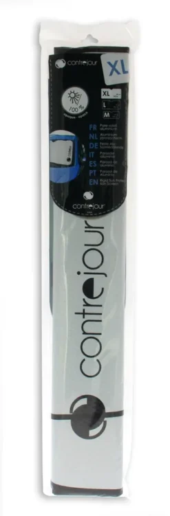 CONTREJOUR Auto Sonnenschutz 463606 140cm 80cm Aluminium PE (Polyethylen) 7 CONTREJOUR Auto Sonnenschutz 463606 140cm 80cm Aluminium PE (Polyethylen) -Küchenbedarf Laden 1735d485f3289c671b2486112e0f8e65