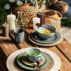 Seltmann Weiden Kaffeeservice Beat Grau Einfarbig/Relief Modern -Küchenbedarf Laden 17a1ca40d43c2e859c0d5aa63c1cc1b0