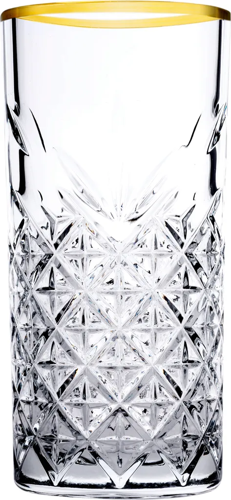 Pasabahce Timeless Golden Touch 4tlg Trinkglas Glas Tumbler 450ml 52800 3 Pasabahce Timeless Golden Touch 4tlg Trinkglas Glas Tumbler 450ml 52800