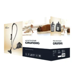 Grundig VCC6670A Zyklon Bodenstaubsauger -Küchenbedarf Laden 17de76ce3cd989825bc8f93b897039b3