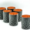 Nachtmann Noblesse 6er-Set Black Edition Whisky Gläser 295 Ml I Spülmaschinenfest I Wasserglas Coloured By EKM (schwarz/kupfer) + 6er-Set EKM Living Trinkhalme Schwarz 2 Nachtmann Noblesse 6er-Set Black Edition Whisky Gläser 295 Ml I Spülmaschinenfest I Wasserglas Coloured By EKM (schwarz/kupfer) + 6er-Set EKM Living Trinkhalme Schwarz -Küchenbedarf Laden 180803b619eeddfcb2a430fc63dc78bb
