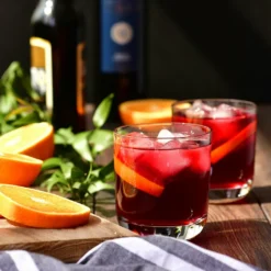 KROSNO Glamour Whiskygläser, 6er-Set, 300 Ml -Küchenbedarf Laden 1822e8460148a6748dbf62aba8af5146