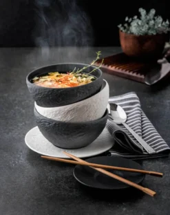 Villeroy & Boch Manufacture Rock Tafelservice 18-teilig Schwarz 13 Villeroy & Boch Manufacture Rock Tafelservice 18-teilig Schwarz -Küchenbedarf Laden 18acaec58d74304707a04cc07d0ac5f1