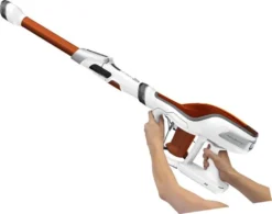 Rowenta RH9474, Trocken, Zyklonal, 82 DB, Beutellos, Orange, Weiß, Tätigkeit -Küchenbedarf Laden 18ccc78663981490f31848dae65023fd