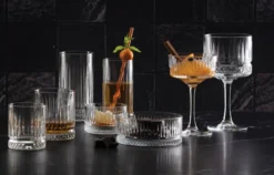 Pasabahce ELYSIA 440437 Gin Cocktail Glas Dessertglas 4er Set -Küchenbedarf Laden 190ef6585d14122abe2caaa6fe9db179