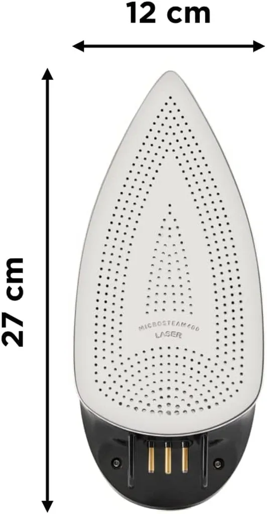 Rowenta DE5010 Dampfbügeleisen Ohne Schnur Mit Ladestation Blau Schwarz 14 Rowenta DE5010 Dampfbügeleisen Ohne Schnur Mit Ladestation Blau Schwarz – Bild 12
