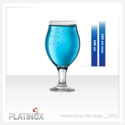 Biertulpen Biergläser Set 6 Teilig 500ml (max. 560ml) Pilsgläser Tulpe -Küchenbedarf Laden 1949fec37222335605ce32e1c295a2f8