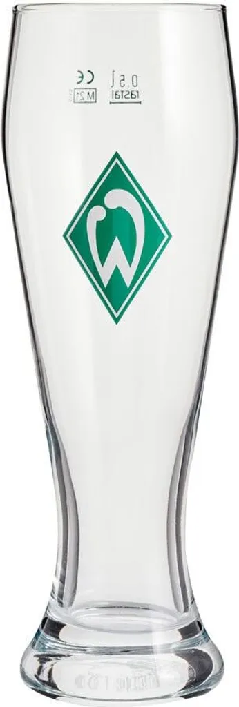 SV Werder Bremen Weizenbierglas „Werder" 4 SV Werder Bremen Weizenbierglas „Werder" – Bild 2