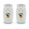 Malibu Ananasglas Weiß 2er-Set, Rum- Und Cocktailgläser In Ananasform, Glas, 500 Ml -Küchenbedarf Laden 19f4164d868b4871ebd86197ce2299c7