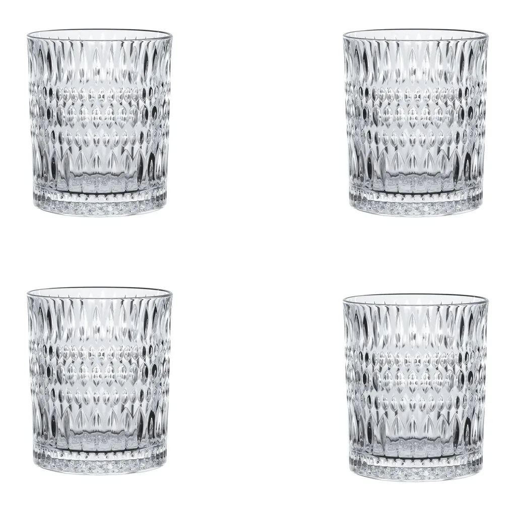 Nachtmann Whiskeybecher Ethno 294ml 4er Set 11 Nachtmann Whiskeybecher Ethno 294ml 4er Set – Bild 9