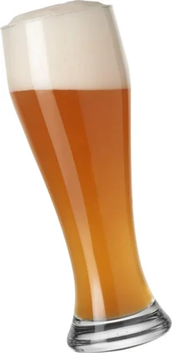 LEONARDO Weizenbierglas, Bierglas, 500 Ml, Transparent, Glas, 8 Cm, 236 Mm -Küchenbedarf Laden 1a8cb58e40ce5223adb522b314731180