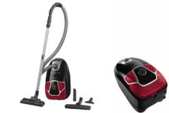 Rowenta RO6859 Silence Force Allergy+ Parkett Bodenstaubsauger Mit Beutel (Staubbeutelkapazität: 4,5 Liter, Allergy+ Filter Hält 99,98% Des Staubs Und Der Allergene Zurück) Schwarz/rot 35 Rowenta RO6859 Silence Force Allergy+ Parkett Bodenstaubsauger Mit Beutel (Staubbeutelkapazität: 4,5 Liter, Allergy+ Filter Hält 99,98% Des Staubs Und Der Allergene Zurück) Schwarz/rot -Küchenbedarf Laden 1adca325ad9baf2d84f584aa93920351