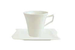 Kombiservice 30-tlg. Harmony, Eckig Mit Geschwungener Kante -Küchenbedarf Laden 1b127e62901c6cf970dd3793cfd7a737