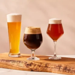 KROSNO Brewery Biergläser Bierkenner Set, 6er-Set, 420ml, 500 Ml 22 KROSNO Brewery Biergläser Bierkenner Set, 6er-Set, 420ml, 500 Ml -Küchenbedarf Laden 1b2614eed6f0f3f8c06a1599e39ea9b8