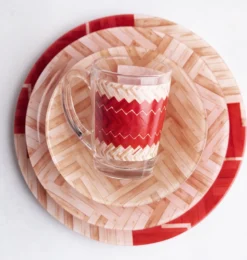 Luminarc Tafelservice Tafelset Glasgeschirr Hartglas Bunt 6 Personen 46 Tlg. -Küchenbedarf Laden 1b332afe999bb73aa02f52a9cf2e7b0e