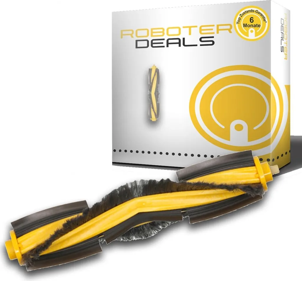 Hauptbürste, Ersatzbürsten (1 Stück) Für Yeedi Vac 2 Pro 3 Hauptbürste, Ersatzbürsten (1 Stück) Für Yeedi Vac 2 Pro