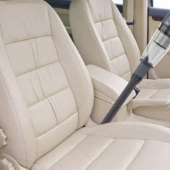 MAXXMEE Akku-Handstaubsauger - Anthrazit Staubsauger Hand Akku Haus Büro Auto Kabellos Beutellos Motor BLDC MAXXMEE -Küchenbedarf Laden 1b8e61e54b3a4bed4eef43dc8d7f4379