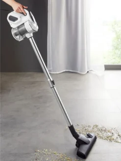 Emerio Zyklon-Handstaubsauger Weiß 15 Emerio Zyklon-Handstaubsauger Weiß -Küchenbedarf Laden 1baa97bfeea847749c68e1b802cf8ef8