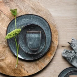 Like. By Villeroy & Boch Lave Gris Tafelservice Für 4 Personen 8-teilig 11 Like. By Villeroy & Boch Lave Gris Tafelservice Für 4 Personen 8-teilig -Küchenbedarf Laden 1bebe21f3d7e02e1e7dbaf836b785762