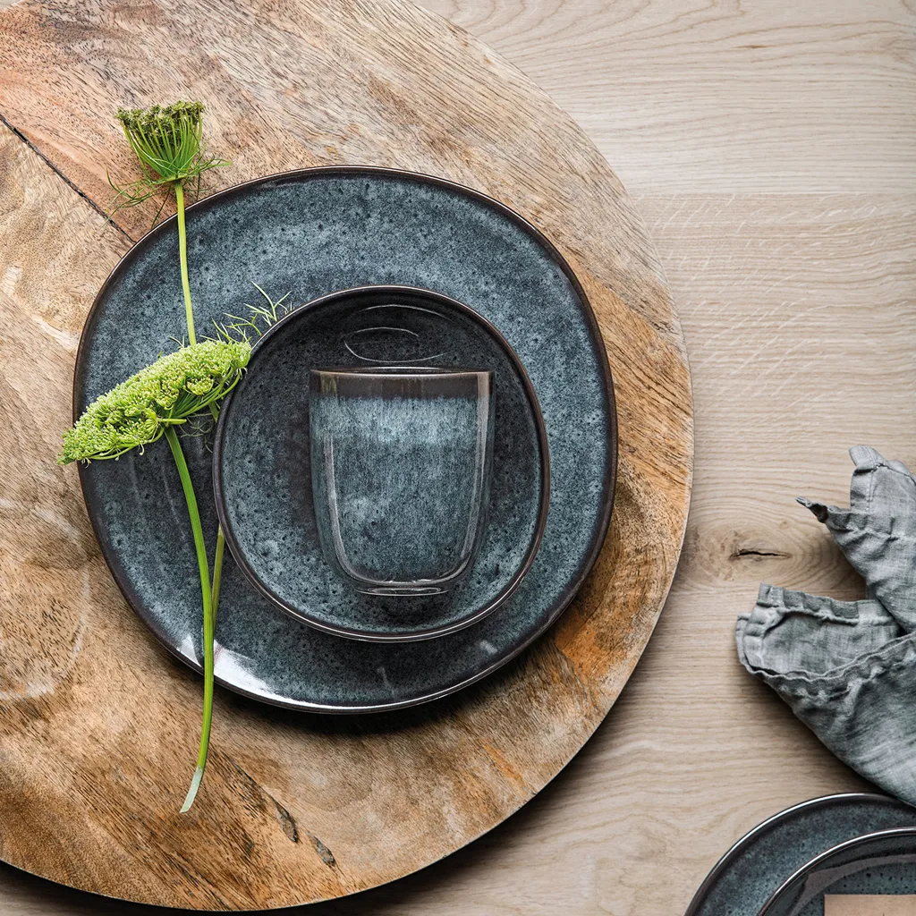 Like. By Villeroy & Boch Lave Gris Tafelservice Für 4 Personen 8-teilig 6 Like. By Villeroy & Boch Lave Gris Tafelservice Für 4 Personen 8-teilig – Bild 4