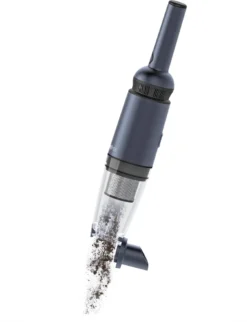 MAXXMEE Akku-Handstaubsauger - Anthrazit Staubsauger Hand Akku Haus Büro Auto Kabellos Beutellos Motor BLDC MAXXMEE -Küchenbedarf Laden 1cb226676d17a0e97d127c16e82240e8