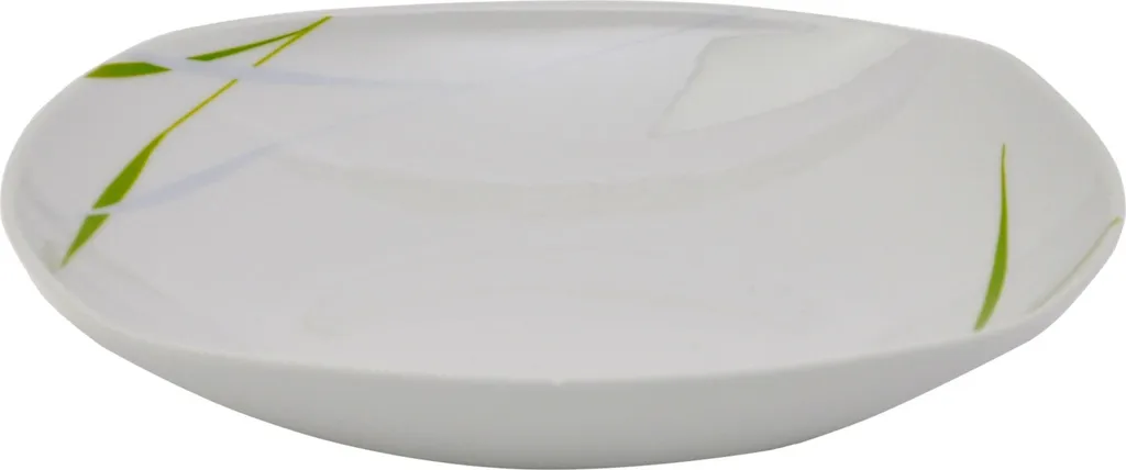 Kombiservice Aviva 30tlg. Weiß Mit FarbigemNachbildung Für 6 Personen 5 Kombiservice Aviva 30tlg. Weiß Mit FarbigemNachbildung Für 6 Personen – Bild 3