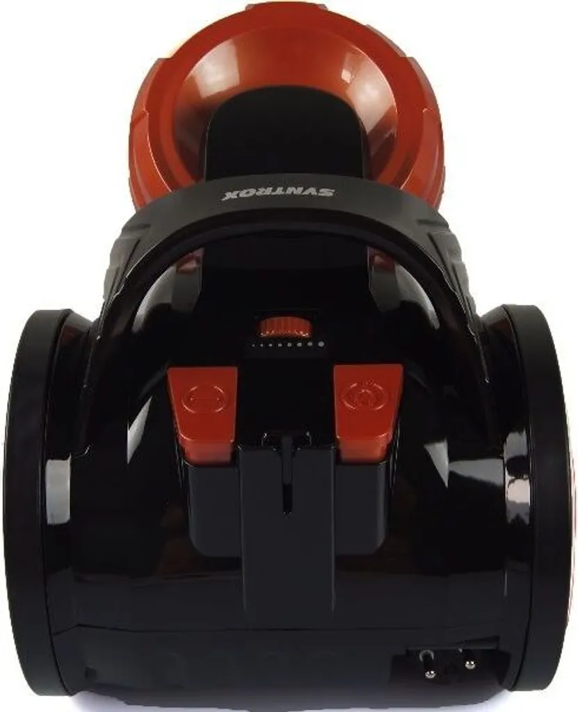 Syntrox Chef Cleaner VC-2800W Kronos Zyclone Staubsauger Kronos Ohne Beutel Beutellos 13 Syntrox Chef Cleaner VC-2800W Kronos Zyclone Staubsauger Kronos Ohne Beutel Beutellos – Bild 11