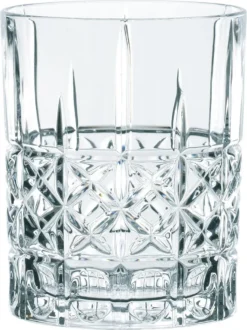 Nachtmann Whiskybecher Highland 345ml H:10,2cm, Klar (4er Pack) -Küchenbedarf Laden 1ce2b8ba26a855aef141757b532fcaca