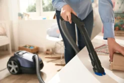 Philips Performer Silent Beutel Staubsauger, Allergiefilter, 99.9 % Staubaufnahme, 750 W, Rot (FC8784/09) -Küchenbedarf Laden 1d5dd7c90b10fb43d76dbfd5a9b69966