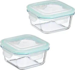 Relaxdays Frischhaltedose 12er Set -Küchenbedarf Laden 1de6cc9313aab6cb12182f4d9378e552