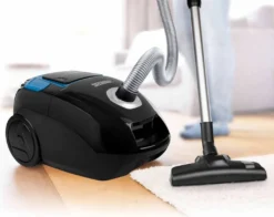 Princess Staubsauger EcoQuiet 3 L 700 W Schwarz 14 Princess Staubsauger EcoQuiet 3 L 700 W Schwarz -Küchenbedarf Laden 1ecc4fa084c925a2f98667dd211e715d