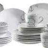 Mäser 921344 Chanson Kombiservice, Für 6 Personen, Weiß, 30-teilig (1 Set) 1 Mäser 921344 Chanson Kombiservice, Für 6 Personen, Weiß, 30-teilig (1 Set) -Küchenbedarf Laden 1f265d5dbc5b66d7b496f53f6bc5e720