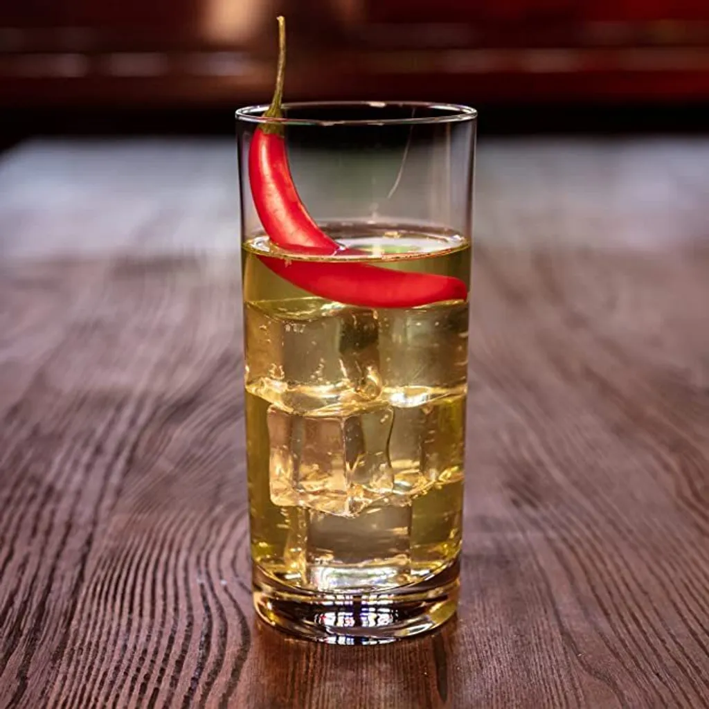 KROSNO Blended Longdrinkgläser, 6er-Set, 350 Ml 9 KROSNO Blended Longdrinkgläser, 6er-Set, 350 Ml – Bild 7