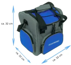 Steinborg Thermischen Kühltasche | Reisetasche Mit Integriertem Kühler | 16 Liter 18 Steinborg Thermischen Kühltasche | Reisetasche Mit Integriertem Kühler | 16 Liter -Küchenbedarf Laden 1f3f8d76d4587fe0547b7d43ff22d939