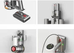 Redroad V17 Silberner Kabelloser Handstaubsauger -Küchenbedarf Laden 1f6913f5e6382e1c400914ceafc3fd1d