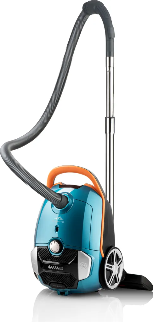 ETA Bodenstaubsauger AVANTO Blau ETA351990010, 700 Watt, Mit Beutel, HEPA Filter Nr. 12, Geeignet Für Haushalt Mit Haustieren 4 ETA Bodenstaubsauger AVANTO Blau ETA351990010, 700 Watt, Mit Beutel, HEPA Filter Nr. 12, Geeignet Für Haushalt Mit Haustieren – Bild 2