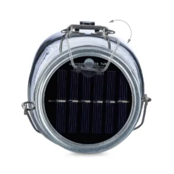 Relaxdays 4 X Solarleuchte Im Einmachglas Weiß -Küchenbedarf Laden 1fe46bb175389c12296f43e8f96e4d1f