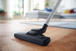 Philips Beutelloser Staubsauger 2000 Series, SuperClean Luftfilter, PowerCyclone 4, 850W, Weiß (XB2142/09) -Küchenbedarf Laden 1ff12cfb1af6d996514c5c277999afc5